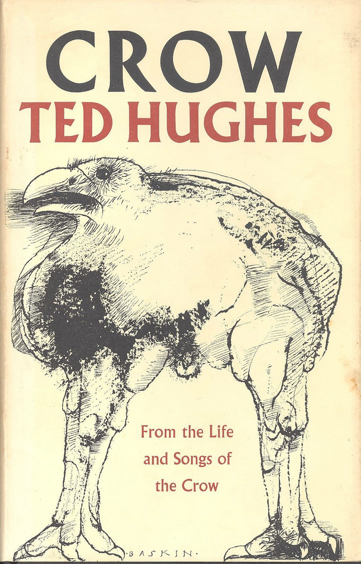 Ted Hughes - Crow